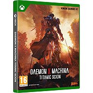 Daemon X Machina: Titanic Scion - Xbox Series X - Console Game