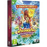 Nikoderiko: The Magical World - Directors Cut: Collectors Edition - Xbox Series X - Console Game