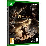 Mandragora: Whispers of the Witch Tree - Xbox Series X - Console Game