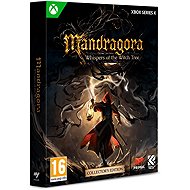 Mandragora: Whispers of the Witch Tree: Collectors Edition - Xbox Series X - Console Game