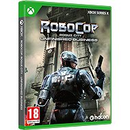 RoboCop: Rogue City - Unfinished Business - Xbox Series X - Console Game