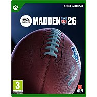 Madden NFL 26 - Xbox Series X - Console Game