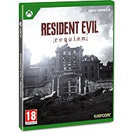 Resident Evil Requiem - Xbox Series X - Console Game