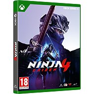 Ninja Gaiden 4 - Xbox Series X - Console Game