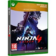 Ninja Gaiden 4: Deluxe Edition - Xbox Series X - Konsolen-Spiel