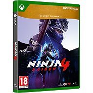 Ninja Gaiden 4: Deluxe Edition - Xbox Series X - Console Game