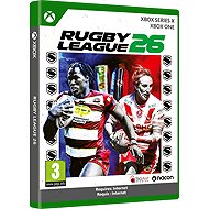 Rugby League 26 - Xbox Series X - Console Game