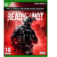 Ready or Not: Day One Edition - Xbox Series X - Console Game