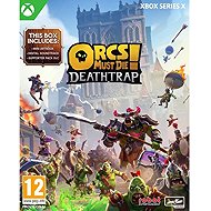 Orcs Must Die! Deathtrap - Xbox Series X - Console Game