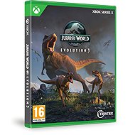 Jurassic World Evolution 3 - Xbox Series X - Console Game