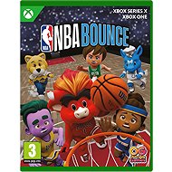 NBA Bounce - Xbox Series X - Konsolen-Spiel