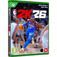 NBA 2K26 - Xbox Series X - Console Game