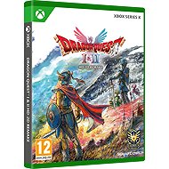 Dragon Quest I & II HD-2D Remake - Xbox Series X - Console Game