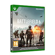 Battlefield 6 - Xbox Series X - Console Game