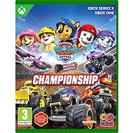 Paw Patrol Rescue Wheels: Championship - Xbox Series X - Console Game