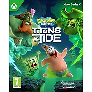 SpongeBob SquarePants: Titans of the Tide - Xbox Series X - Console Game