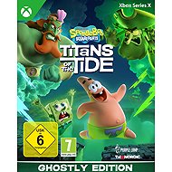 SpongeBob SquarePants: Titans of the Tide: Ghostly Edition - Xbox Series X - Console Game