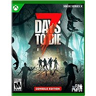 7 Days to Die: Console Edition - Xbox Series X - Console Game