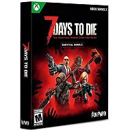 7 Days to Die: Console Edition: Survival Bundle - Xbox Series X - Console Game