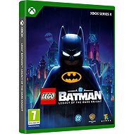 LEGO Batman: Legacy of the Dark Knight - Xbox Series X - Konsolen-Spiel