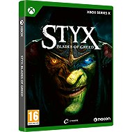 Styx: Blades of Greed - Xbox Series X - Console Game