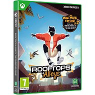 Rooftops and Alleys: Dual Pack Edition - Xbox Series X - Console Game