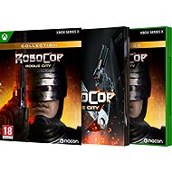 RoboCop: Rogue City - Collection - Xbox Series X - Console Game