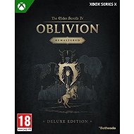The Elder Scrolls IV: Oblivion Remastered Deluxe Edition - Xbox Series X - Console Game