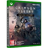 Crimson Desert: Day One Edition - Xbox Series X - Console Game