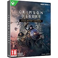 Crimson Desert: Steelbook Edition - Xbox Series X - Console Game