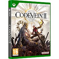 Code Vein II - Xbox Series X - Konsolen-Spiel