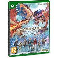 Monster Hunter Stories 3: Twisted Reflection - Xbox Series X - Console Game