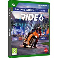 Ride 6: Day One Edition - Xbox Series X - Console Game