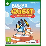 Blueys Quest for the Gold Pen - Xbox Series X - Console Game