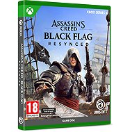 Assassins Creed Black Flag Resynced - Xbox Series X - Console Game