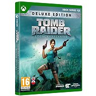 Tomb Raider: Legacy of Atlantis: Deluxe Edition – Xbox Series X - Konsolen-Spiel