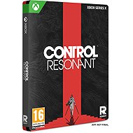 Control Resonant Steelbook Edition - Xbox Series X - Console Game