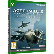 Ace Combat 8: Wings of Theve: Deluxe Edition - Xbox Series X - Console Game