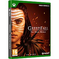 GreedFall: The Dying World - Xbox Series X - Console Game