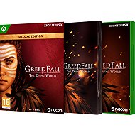 GreedFall: The Dying World: Deluxe Edition - Xbox Series X - Console Game