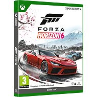 Forza Horizon 6 - Konzol játék