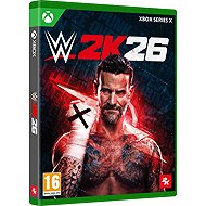 WWE 2K26 - Xbox Series X - Console Game