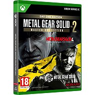 Metal Gear Solid Master Collection Volume 2 - Xbox Series X - Console Game