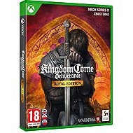 Kingdom Come: Deliverance Royal Edition - Xbox Series X - Console Game