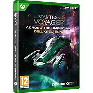 Star Trek: Voyager - Across the Unknown: Deluxe Edition - Xbox Series X - Console Game