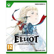 The Adventures of Elliot: The Millennium Tales - Xbox Series X - Console Game