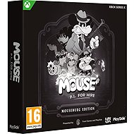 Mouse P.I. for Hire: Mouseburg Edition - Xbox Series X - Console Game