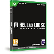 Hell Let Loose: Vietnam - Xbox Series X - Console Game