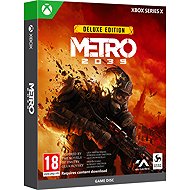 Metro 2039: Deluxe Edition - Xbox Series X - Console Game