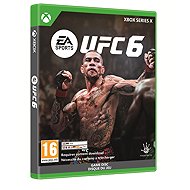 UFC 6 - Xbox Series X - Console Game